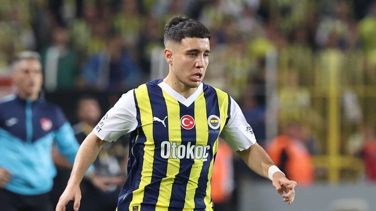 Antalyaspor’dan Emre Mor’a kanca! Alex de Souza istiyor