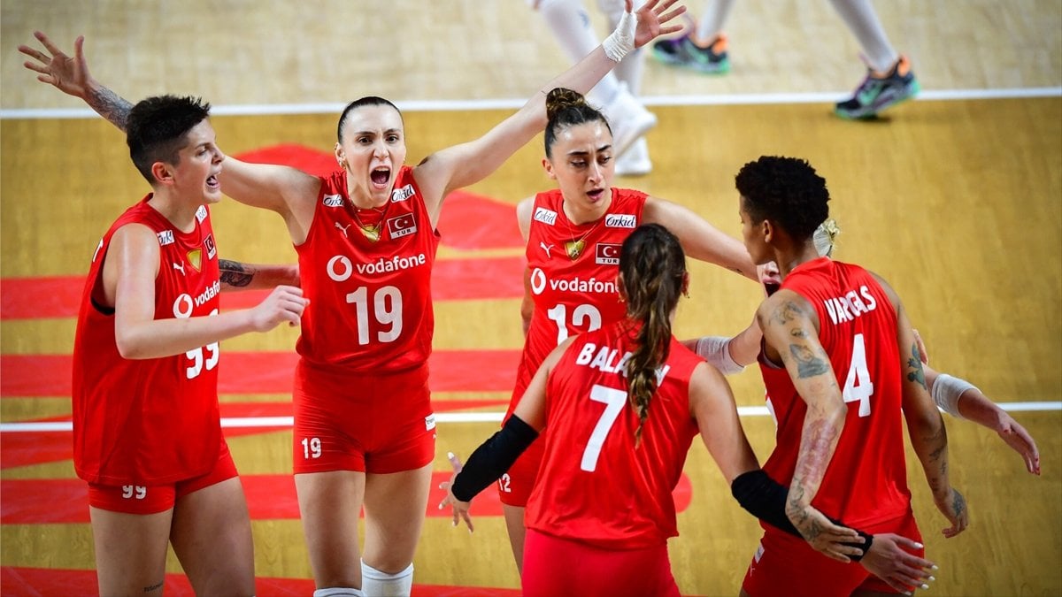 Filenin Sultanları’nın Paris 2024 Olimpiyatları’ndaki rakipleri netleşti