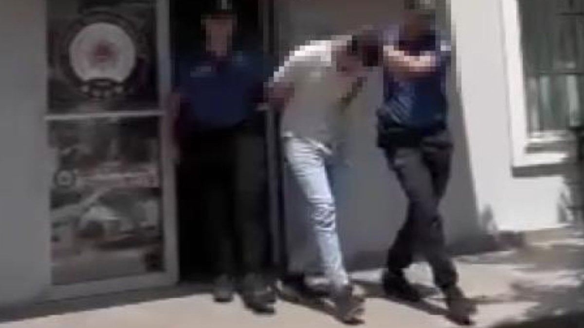 İstanbul’da öğretmene yumruk atan şahıs tutuklandı