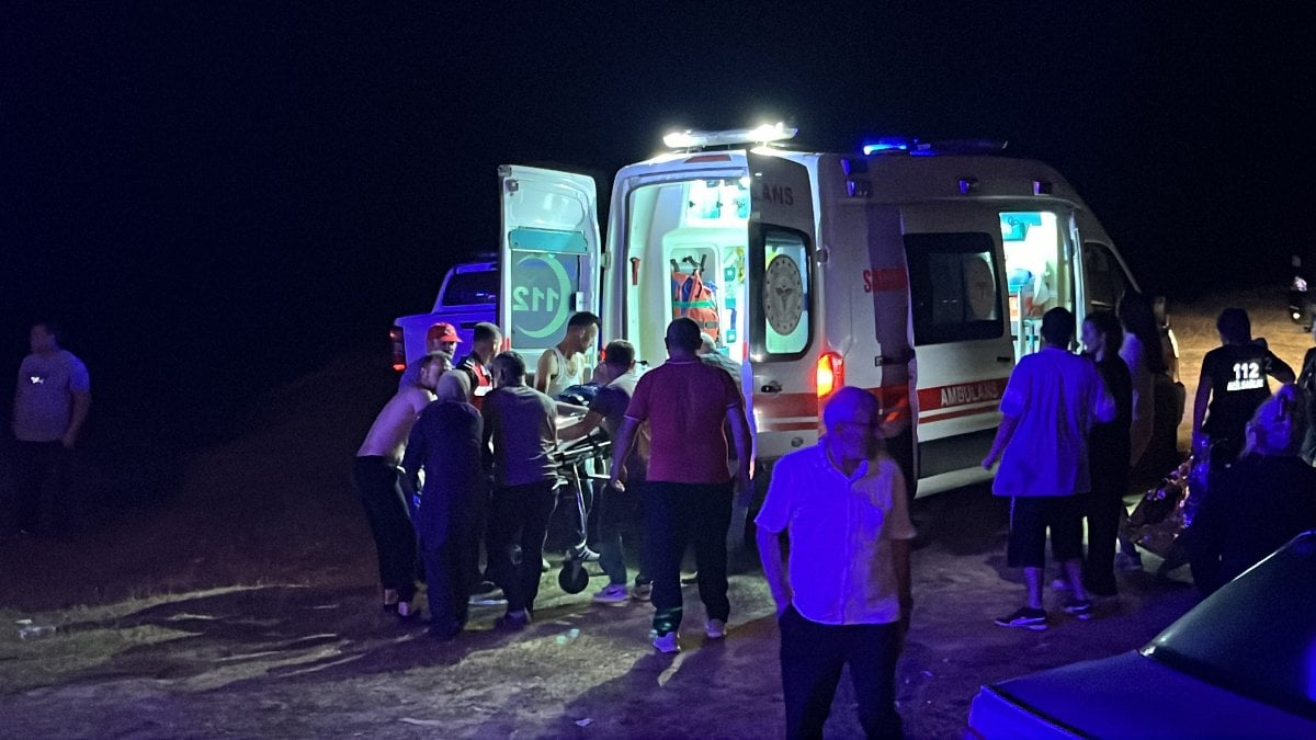 Kocaeli’de arefe günü aile faciası