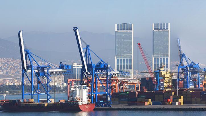 2024’ün ilk yarısında 200 ülke ve bölgeye ihracat