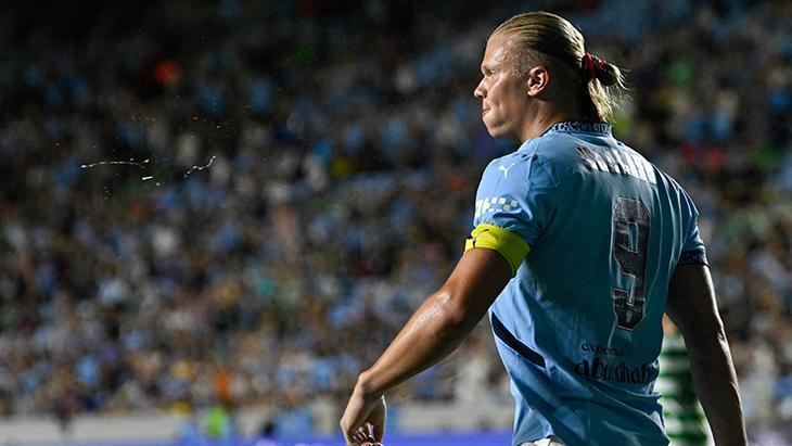 Erling Haaland: Oyuncuların ne kadar yorulduğunu hepimiz gördük!