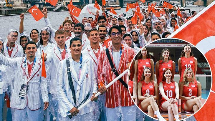 Filenin Sultanları olimpiyat açılışına katılmadı! Nedeni ortaya çıktı