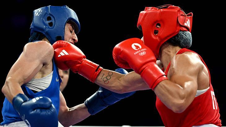 Gizem Özer’den Paris 2024’e erken veda!