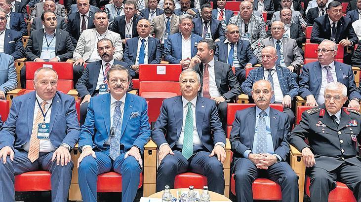 İş insanları yabancı işçilere izin istiyor