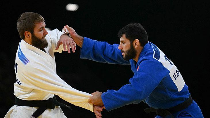 Judoda Vedat Albayrak son 16 turunda veda etti