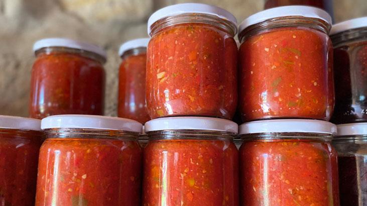 Kışlık menemende ekşime derdine son! Sırrı şişede saklı: Ters çevirince bitiyor