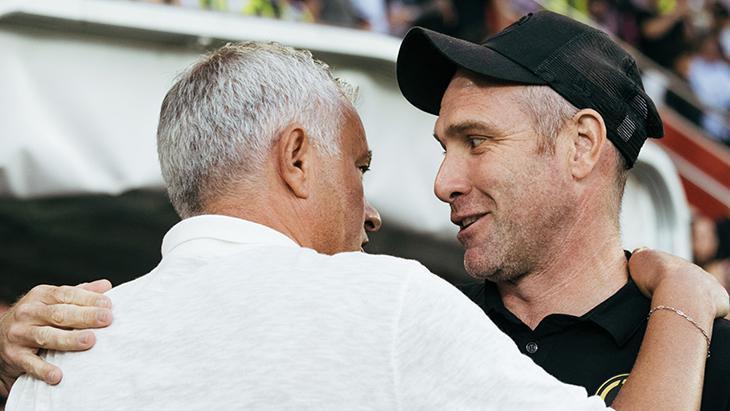 Mattia Croci-Torti: Fenerbahçe’yi elemek istiyoruz!