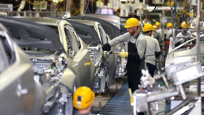 Sakarya’da üretilen 10 araçtan 7’si dünya yollarında