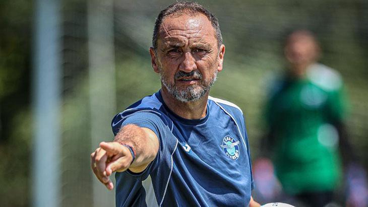 Adana Demirspor’da Fenerbahçe mesaisi başladı