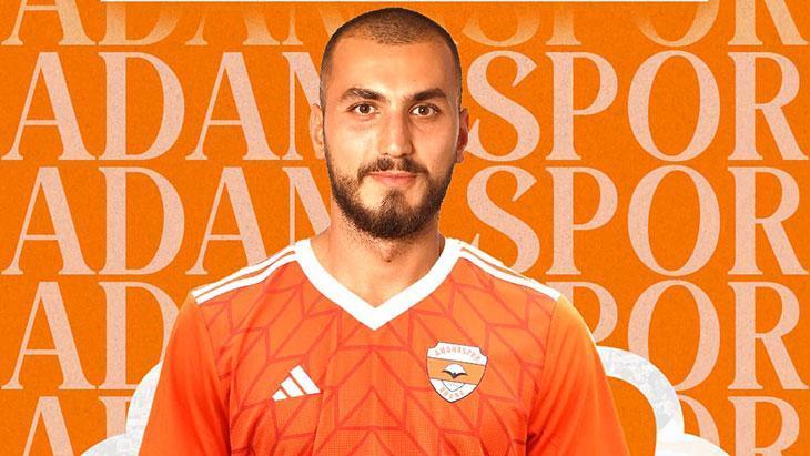 Adanaspor, Serkan İzmirlioğlu’nu kadrosuna kattı!