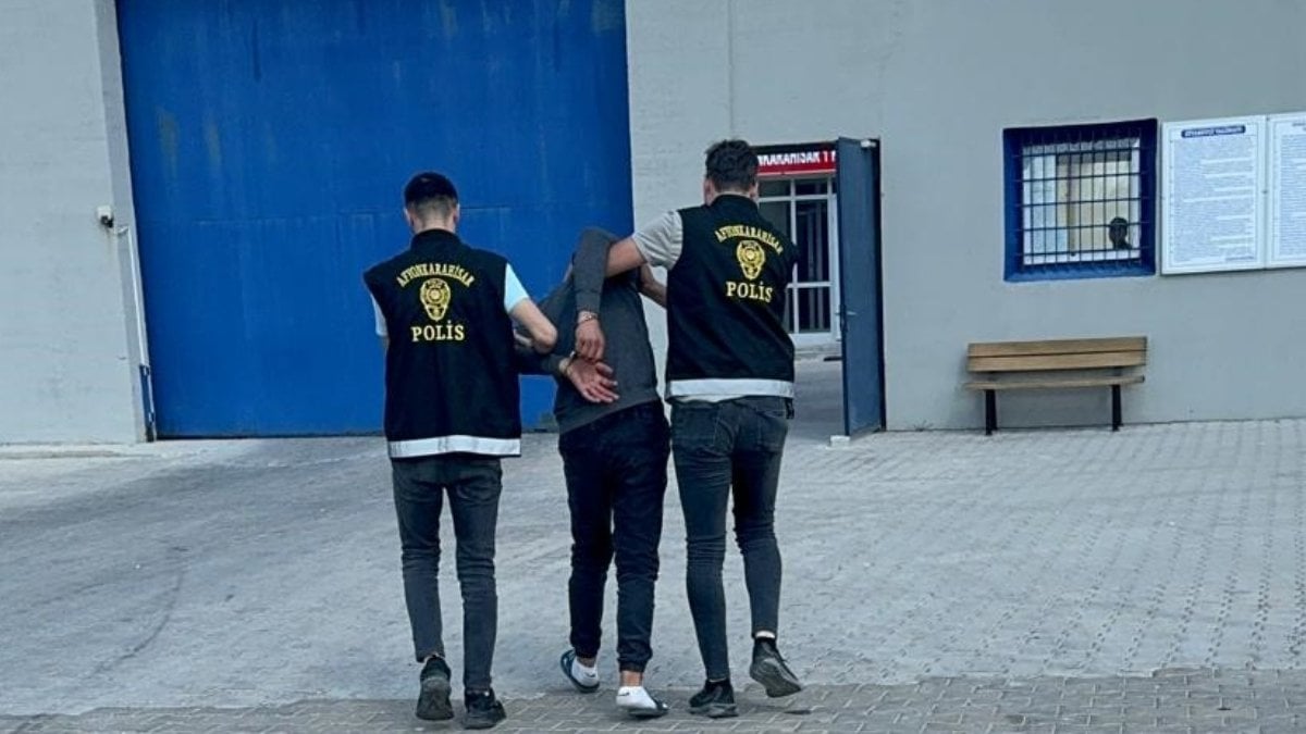 Afyonkarahisar’da eski sevgilisini öldüren zanlı tutuklandı