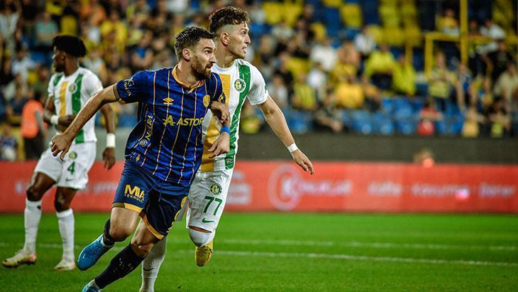 Ankaragücü, Şanlıurfaspor engeline takılmadı!
