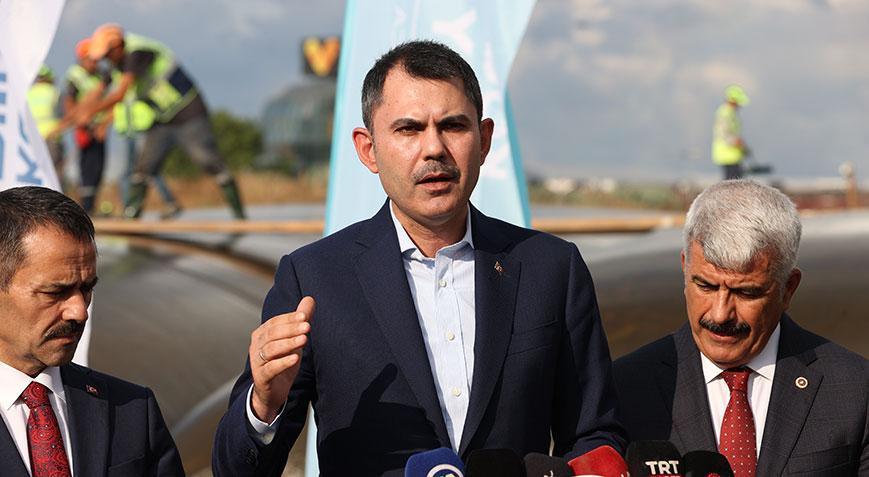 Bakan Kurum’dan Marmara’da müsilaj uyarısı: Protokollere uyulmuyor