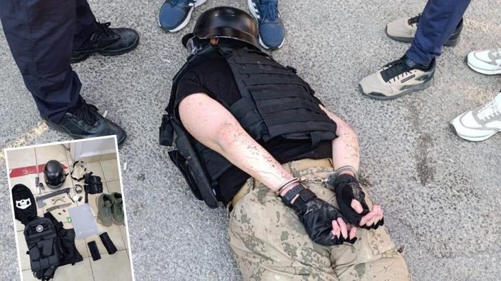 Bakan Yerlikaya duyurdu! Eskişehir’deki saldırgan gözaltına alındı