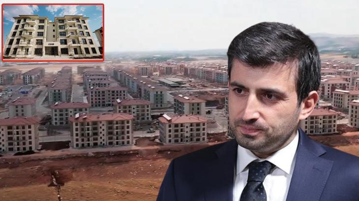 BAYKAR’dan depremzedelere destek! ‘Konut projemizin sonuna yaklaştık’