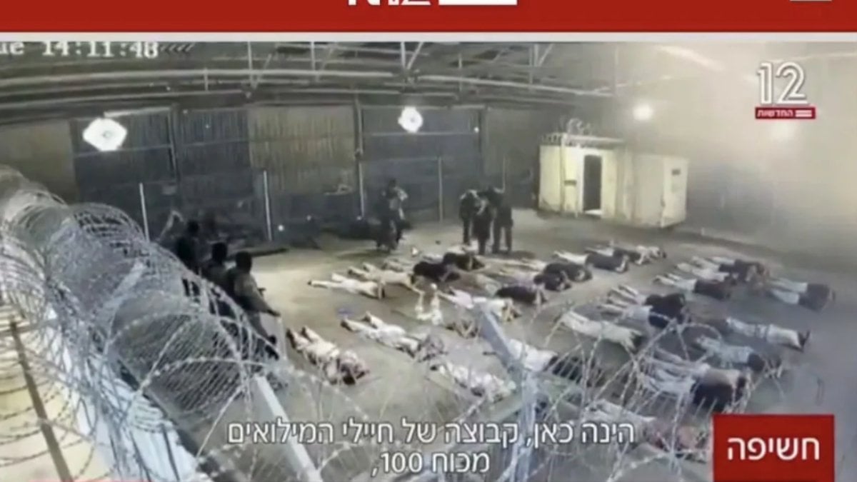 BM’den İsrail askerlerinin Filistinli mahkumlara tecavüz skandalına tepki