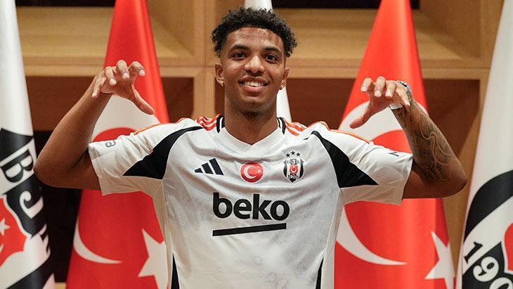 Cher Ndour’dan ilk sözler: Beşiktaş’ta oynamak gurur verici