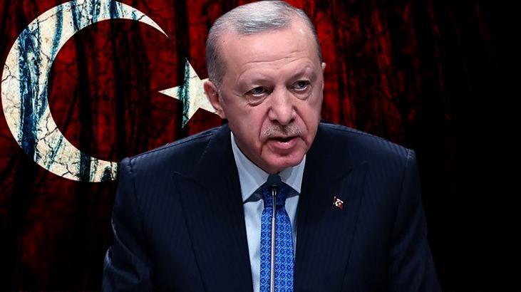 Cumhurbaşkanı Erdoğan’ın 10 yılını kabine üyeleri tebrik etti