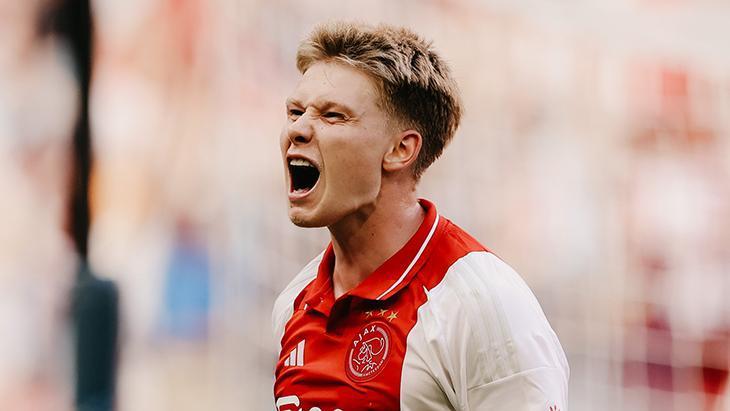 Francesco Farioli, Ajax’ta 3 puanla başladı!