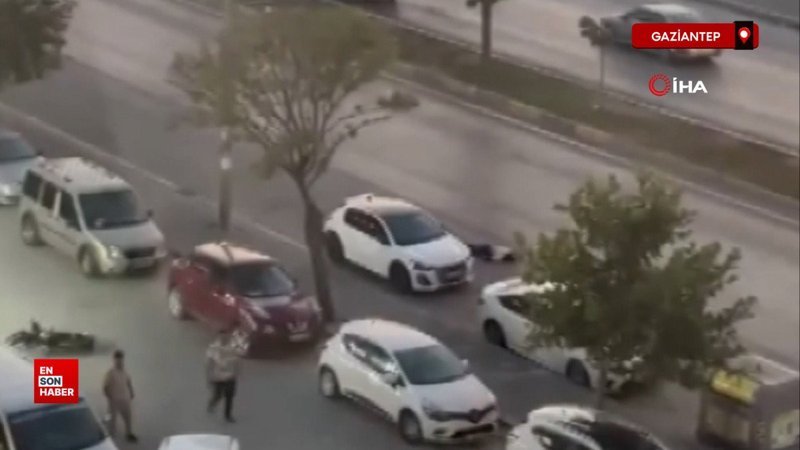 Gaziantep’te kan donduran cinayet