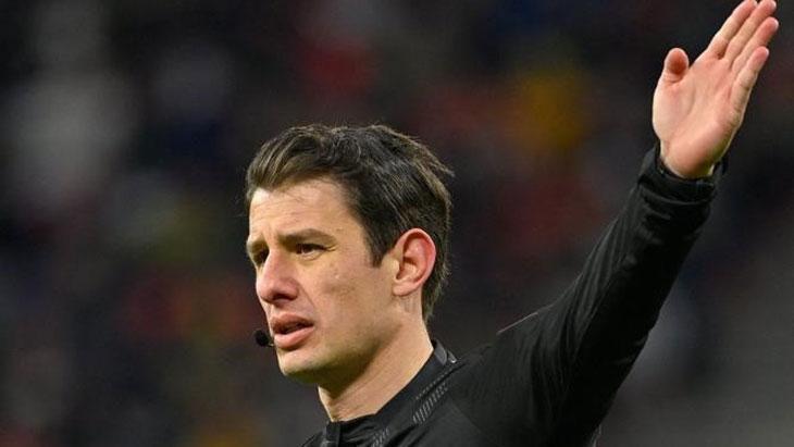 Halil Umut Meler’e sürpriz görev! Galatasaray maçının VAR’ı oldu