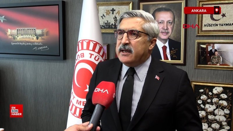 Hüseyin Yayman: Milletimiz, TikTok’un kapatılmasını istiyor