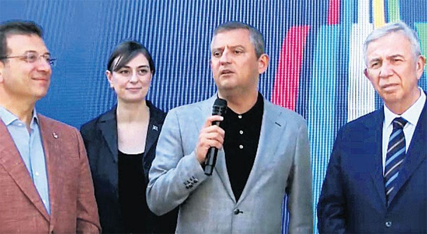 İktidarımızda AB’ye gireceğiz