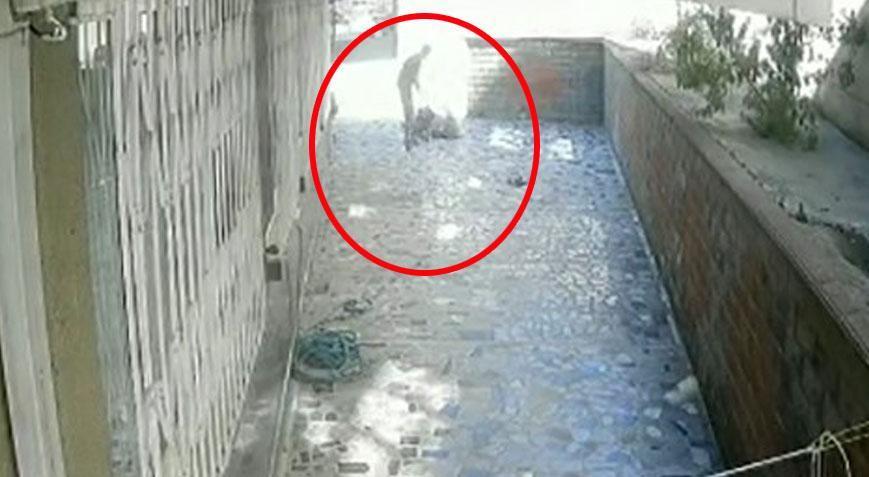 Kiracı 101 yaşındaki ev sahibine kabusu yaşattı!