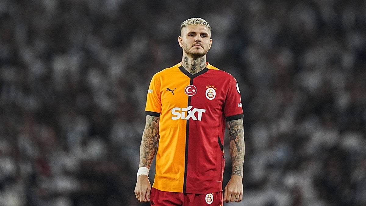 Mauro Icardi’den paylaşım: Hedef 25