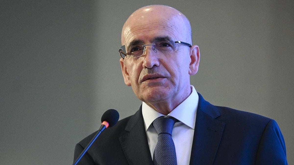 Mehmet Şimşek: Türkiye’ye gelecek 2,5 milyar dolarlık dış finansman son aşamada