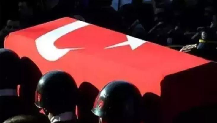 Pençe Kilit’te bir asker şehit oldu