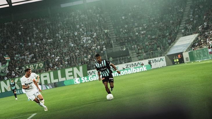 St. Gallen, Slask Wroclaw’ı mağlup etti!