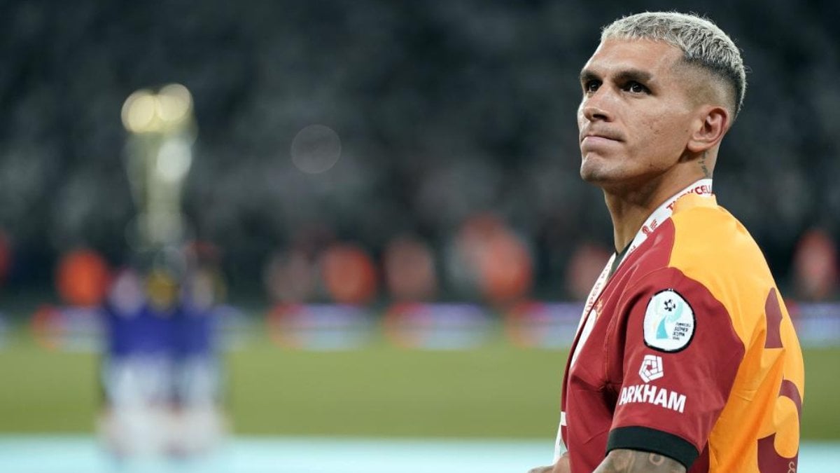 Torreira’dan Süper Kupa yenilgisi sonrası paylaşım