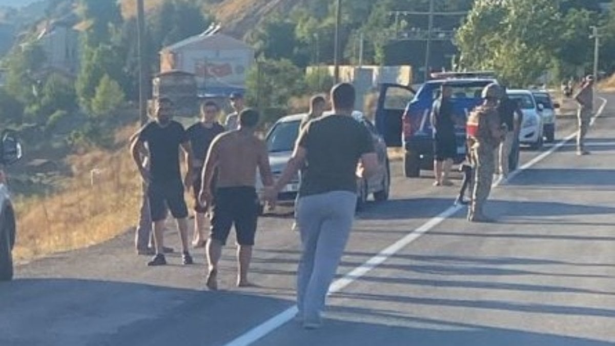 Tunceli’de baraj gölüne giren şahıs boğuldu