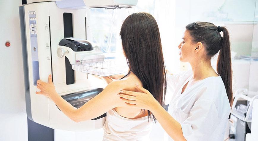 Ücretsiz meme kanseri taraması için başvurun