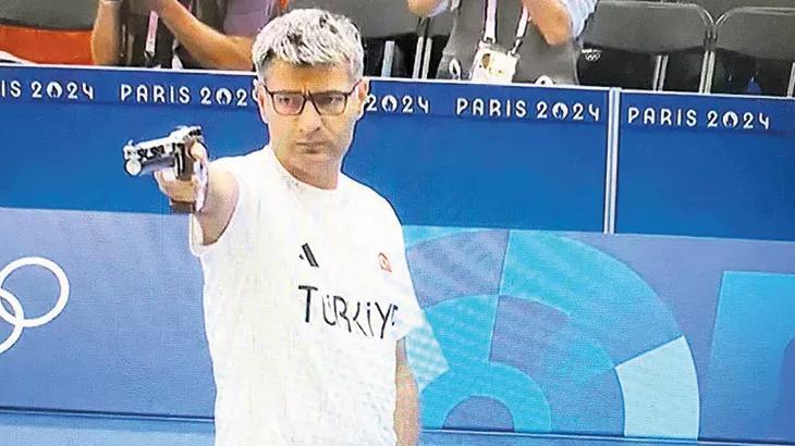 Yusuf Dikeç, yapay zekâlı lazeri bile geçti