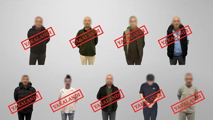 Bakan Yerlikaya: Kırmızı bültenle aranan 7, ulusal düzeyde aranan 2 şahıs Türkiye’ye iade edildi