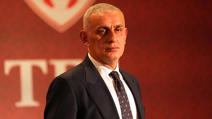 CANLI | Futbolda bahis soruşturması! TFF Başkanı İbrahim Hacıosmanoğlu açıklamalarda bulunuyor