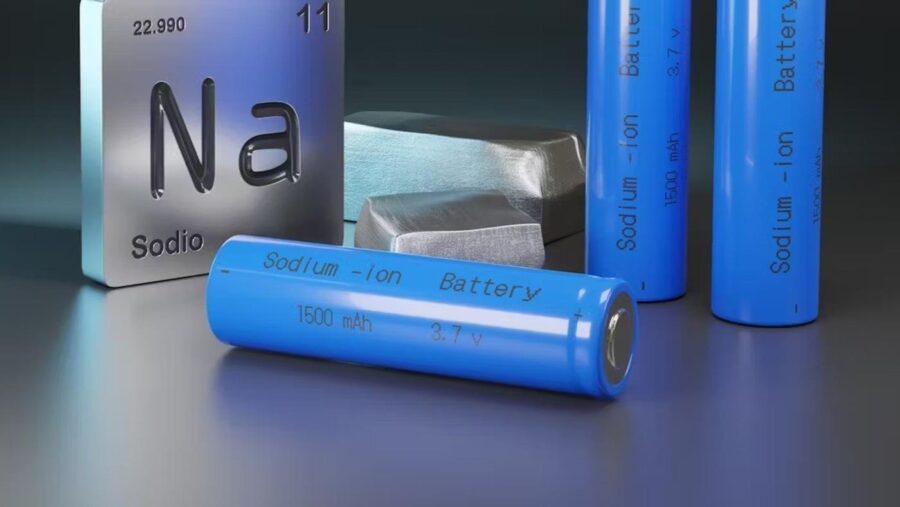 Çin’de 20 GWh kapasiteli dev sodyum iyon pil tesisi kurulacak