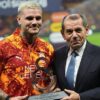 Galatasaray’da Mauro Icardi’nin gözü Hagi’nin rekorunda!