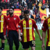 Kayserispor 6. mağlubiyetini aldı