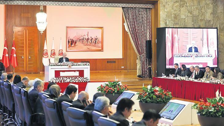 Komisyon ziyarete ‘evet’ dedi: 32 oyla İmralı vizesi