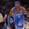 Shai Gilgeous-Alexander yıldızlaştı! Oklahoma City Thunder kazandı