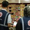 Ticaret Bakanlığı 10 ayda 31,6 milyon ürün denetledi