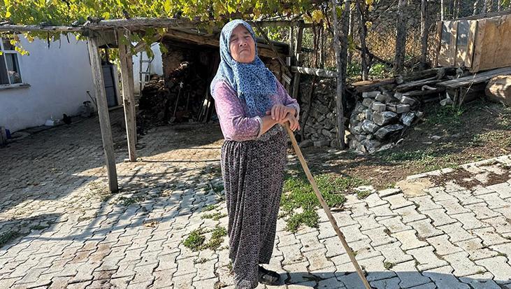 Türkiye’nin en ıssız köylerinden biri! Çökene’de sadece 4 kişi kaldı