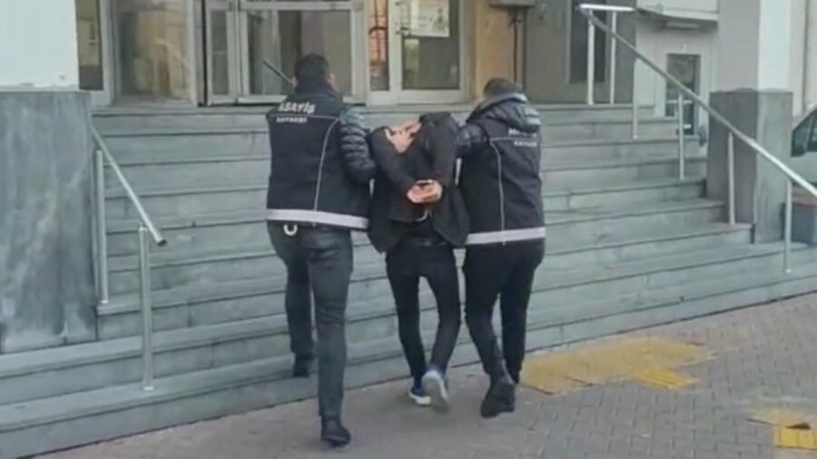 15 ilde 20 suçtan kaydı bulunan firari hükümlü yakalandı