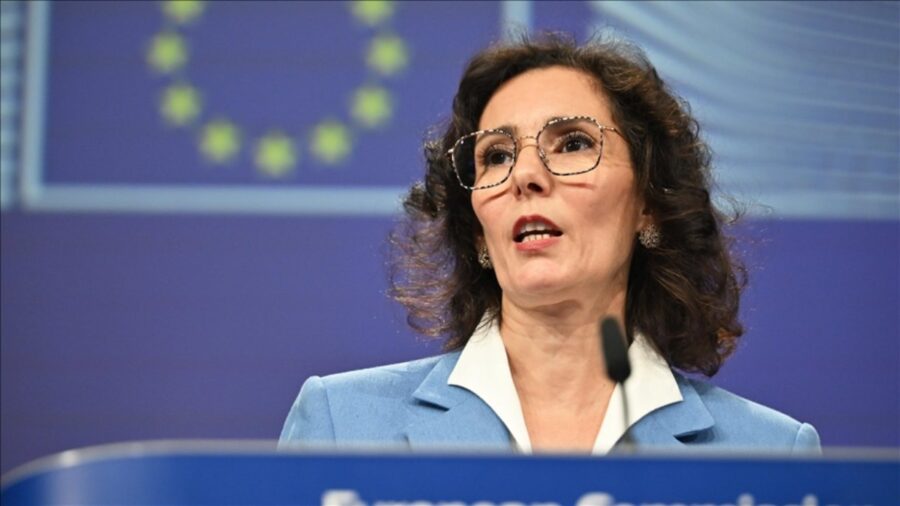 AB Komisyonu üyesi Lahbib: İsrail, Gazze’ye geçiş talebimi reddetti