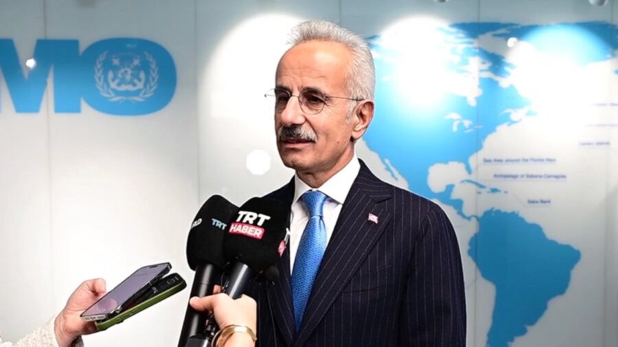 Abdulkadir Uraloğlu: Türkiye 14. kez IMO Konsey üyeliğine seçildi