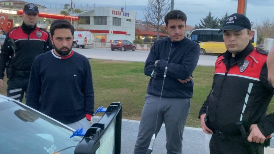 Aksaray’da aday sürücü alkollü yakalandı: Ehliyeti daimi iptal edildi